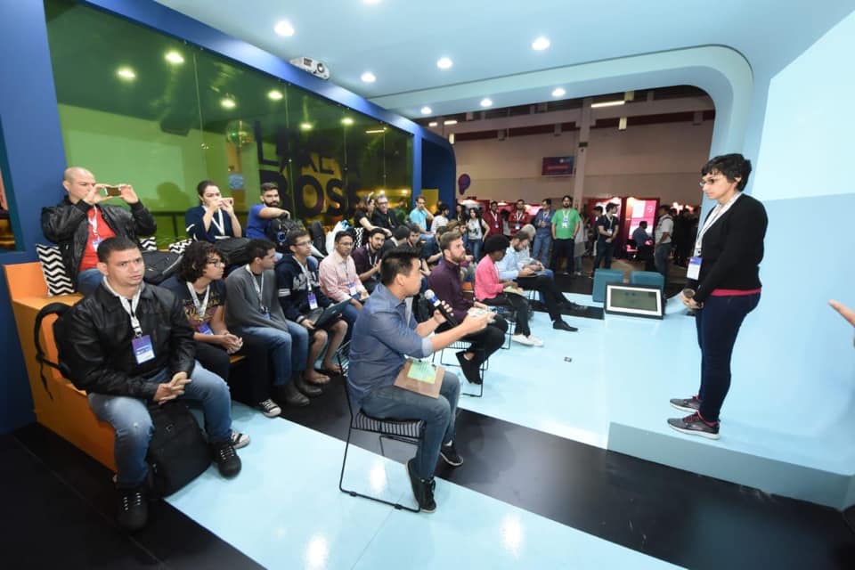 ITESCS na Campus Party Brasil