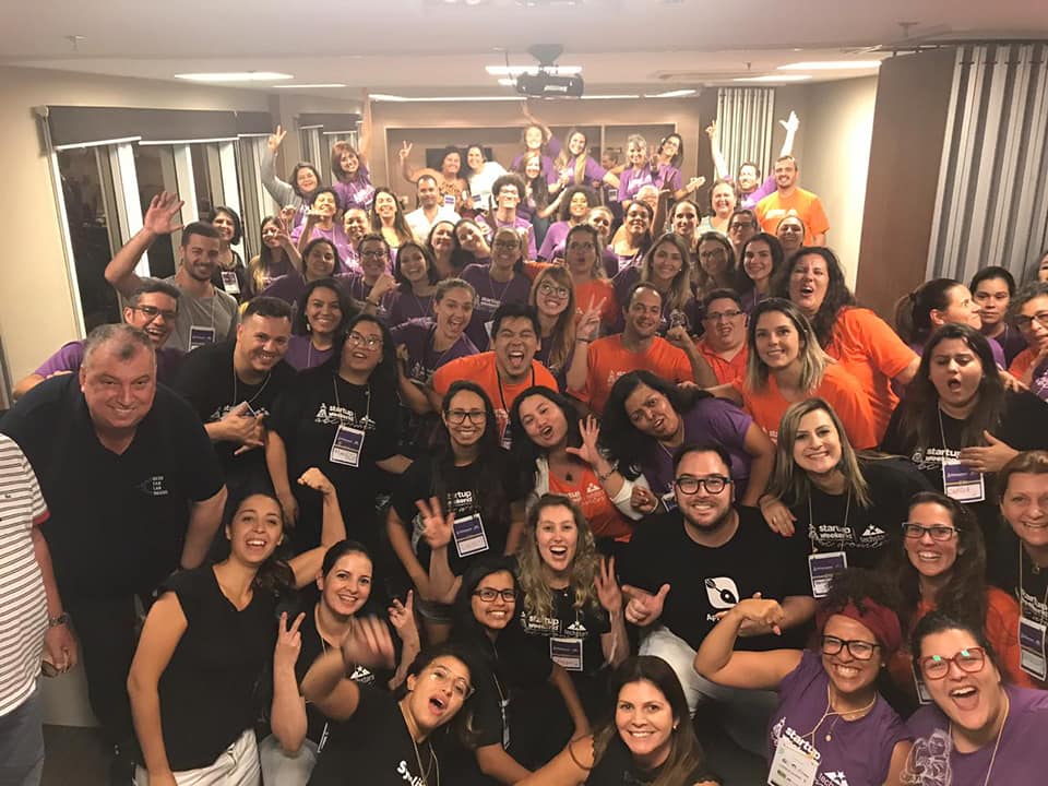 ITESCS no Startup Weekend Woman ABC