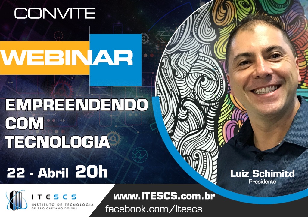 Webinar - Empreendendo com tecnologia