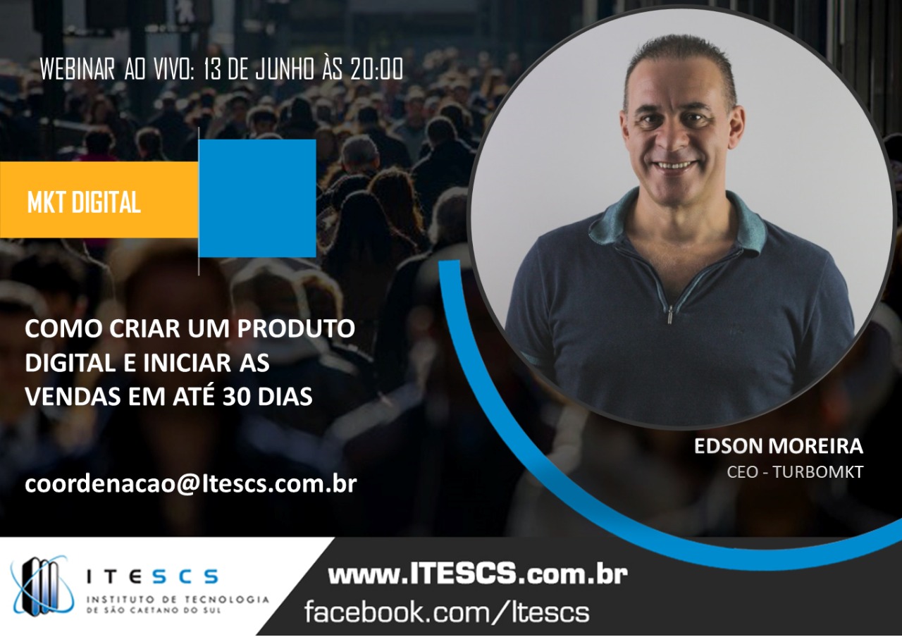 LIVE - Edson Moreira TURBO MKT