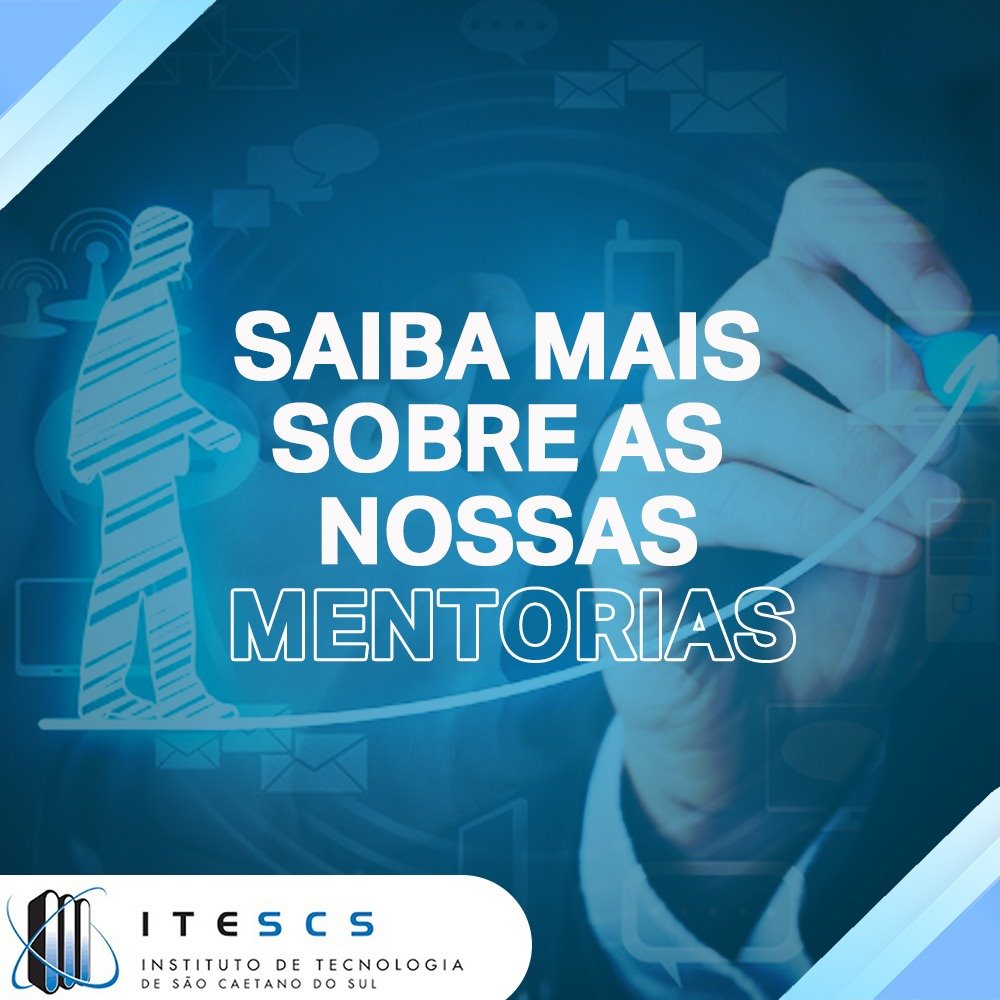 Mentorias ITESCS