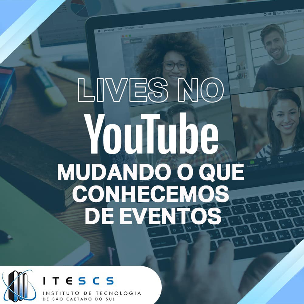 LIVES no YouTube